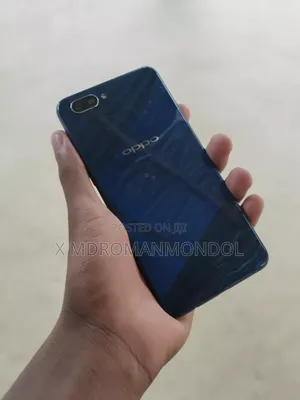 Oppo A3s 256 GB Blue
