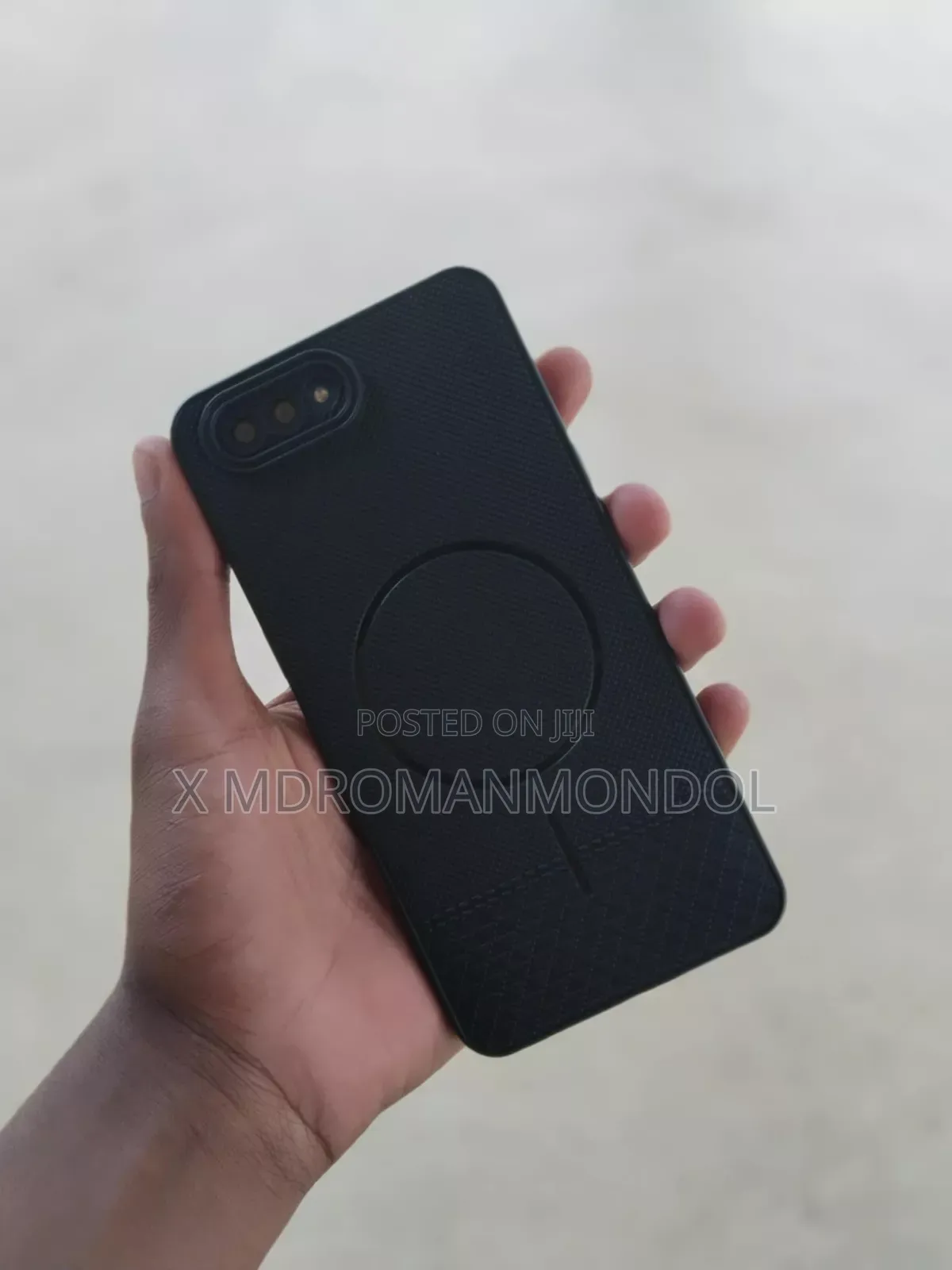 Oppo A3s 256 GB Blue