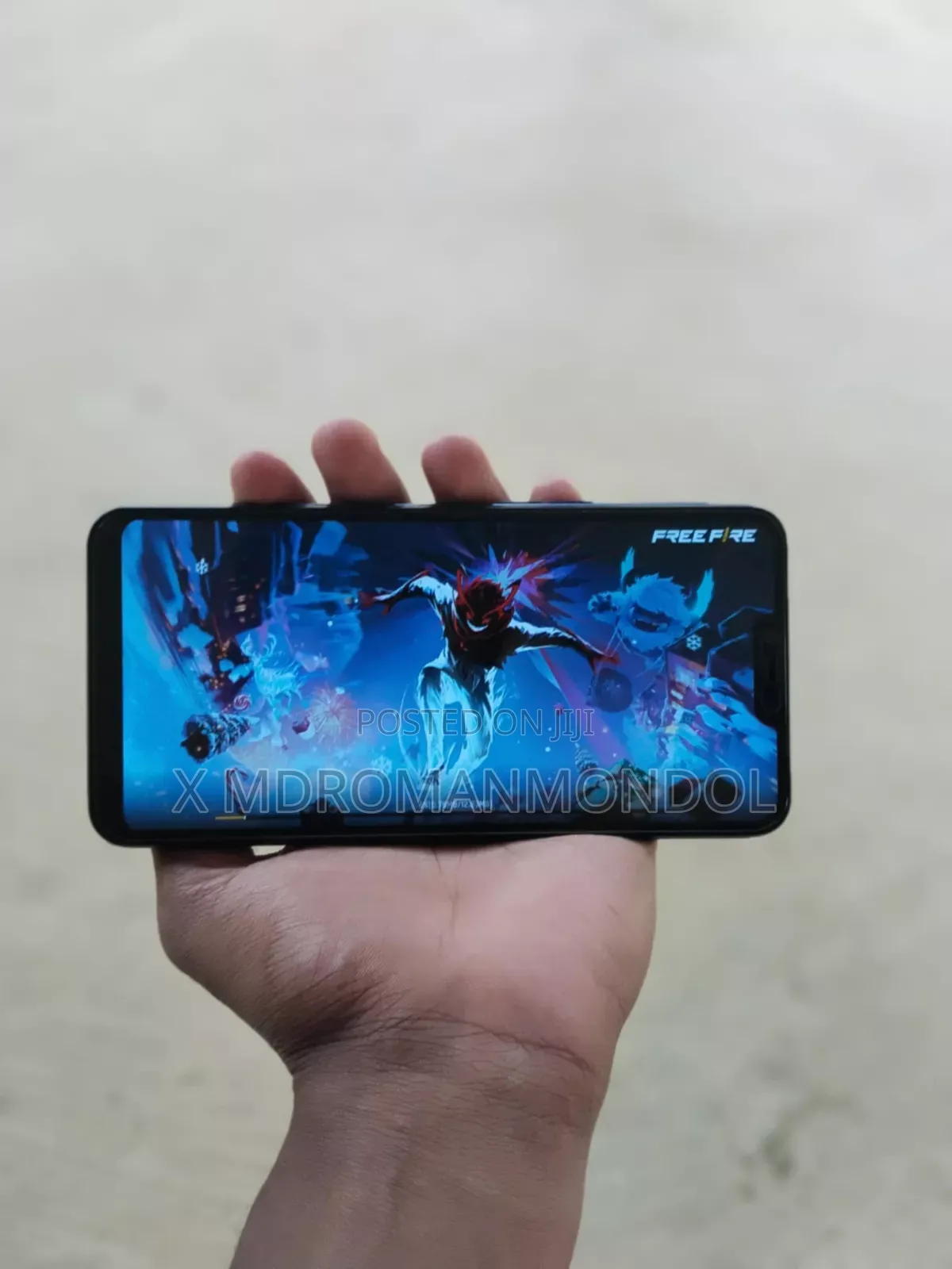 Oppo A3s 256 GB Blue