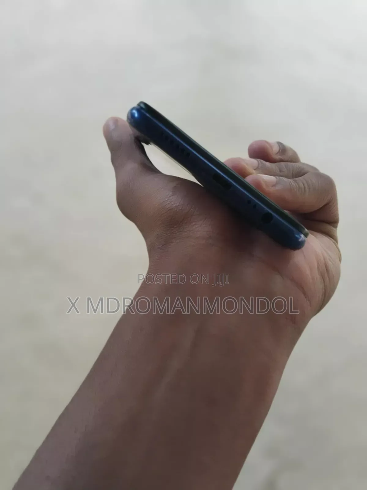 Oppo A3s 256 GB Blue