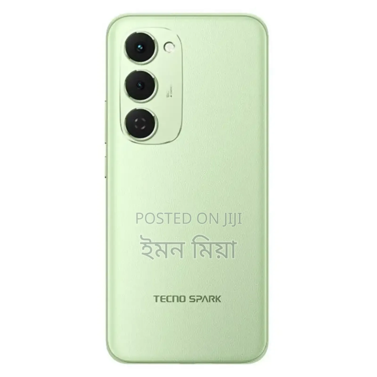 New Tecno Spark 40 Pro+ 256 GB Black