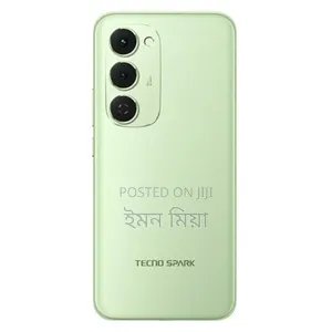 New Tecno Spark 40 Pro+ 256 GB Black