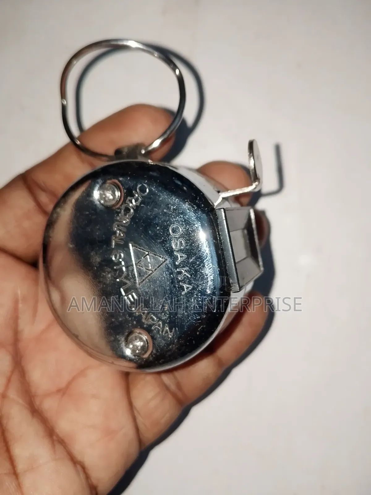 Hongxin Hand Tally Counter. It Is a Mechanical Counting Device.