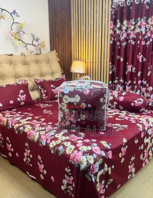 5 Pieces Comforter Set