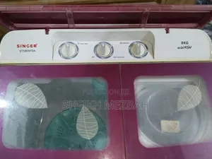 Singer Washing Machine