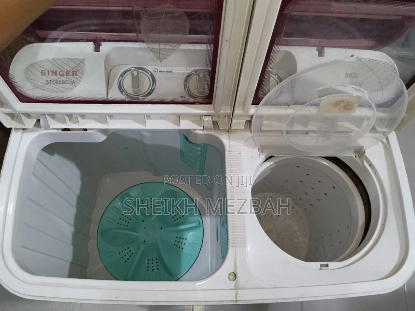 Singer Washing Machine