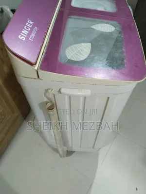 Singer Washing Machine