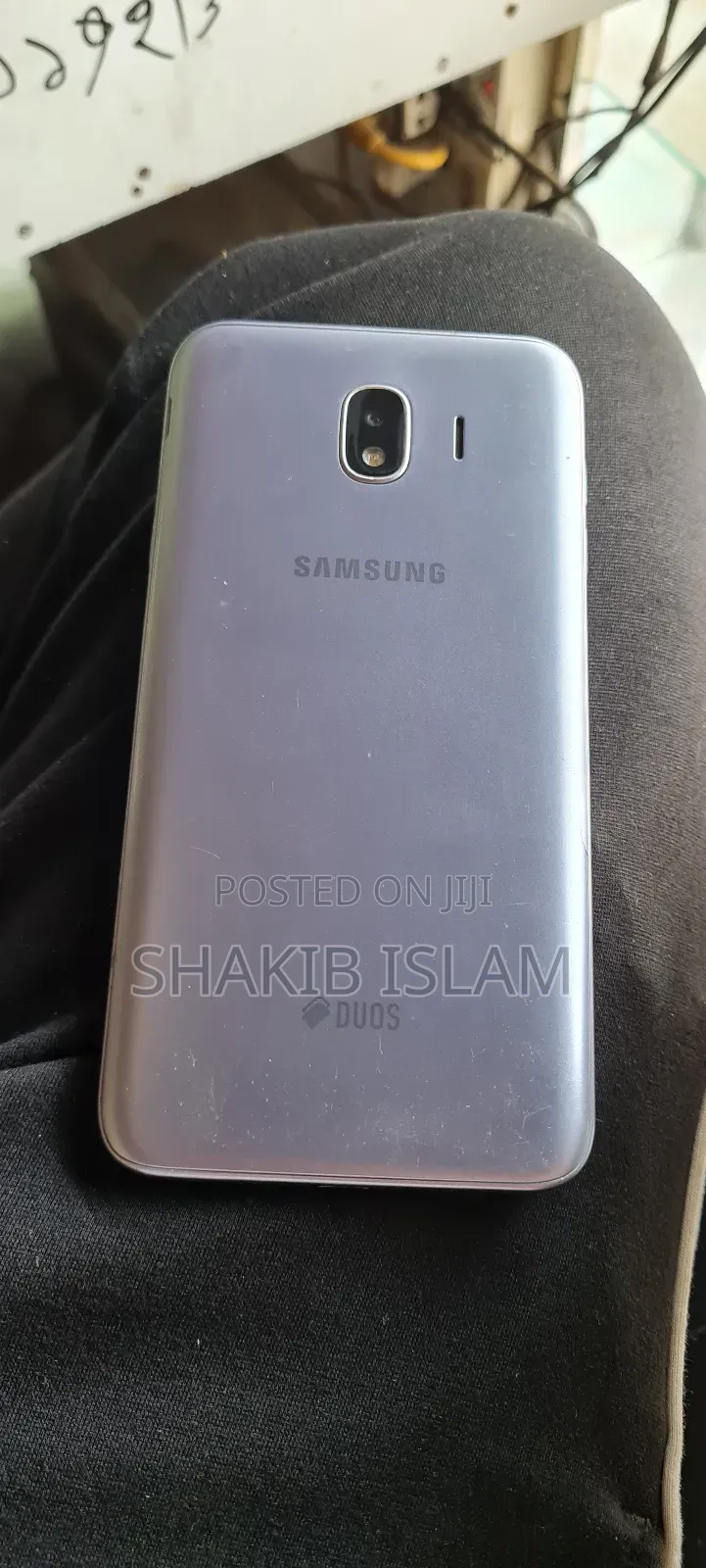 Samsung Galaxy J4 32 GB Silver