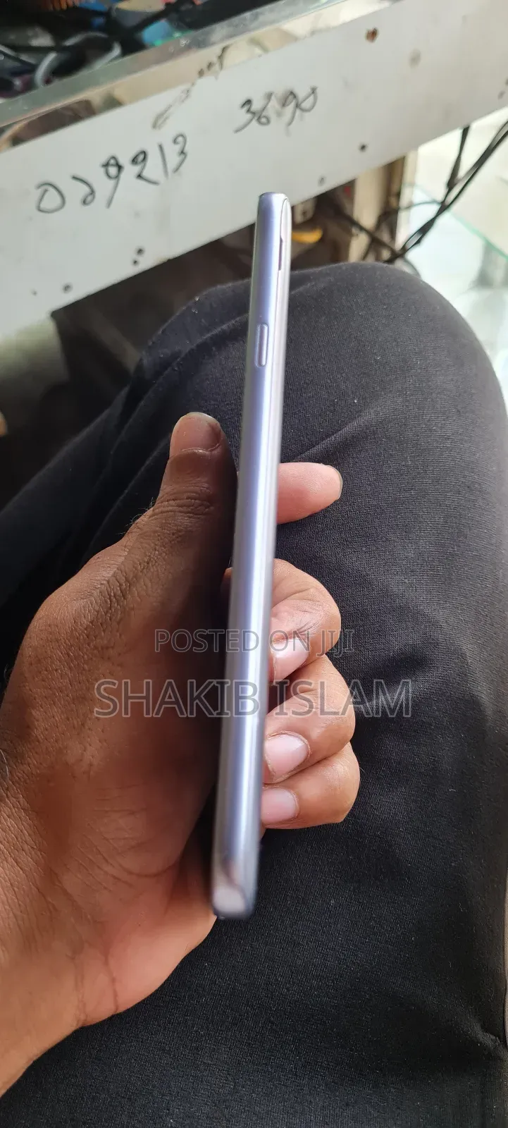 Samsung Galaxy J4 32 GB Silver