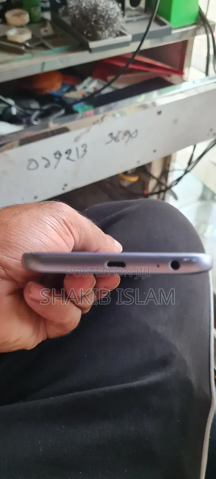 Samsung Galaxy J4 32 GB Silver