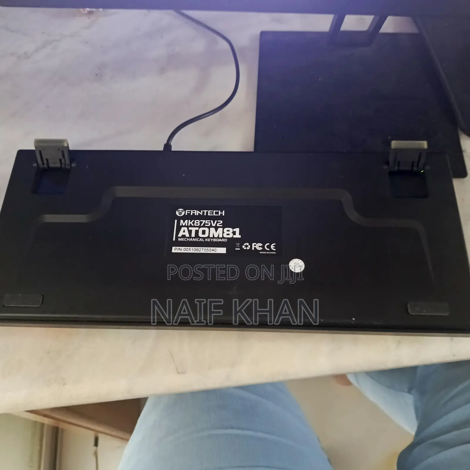 Keyboard Fantech Atom81