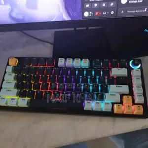 Keyboard Fantech Atom81