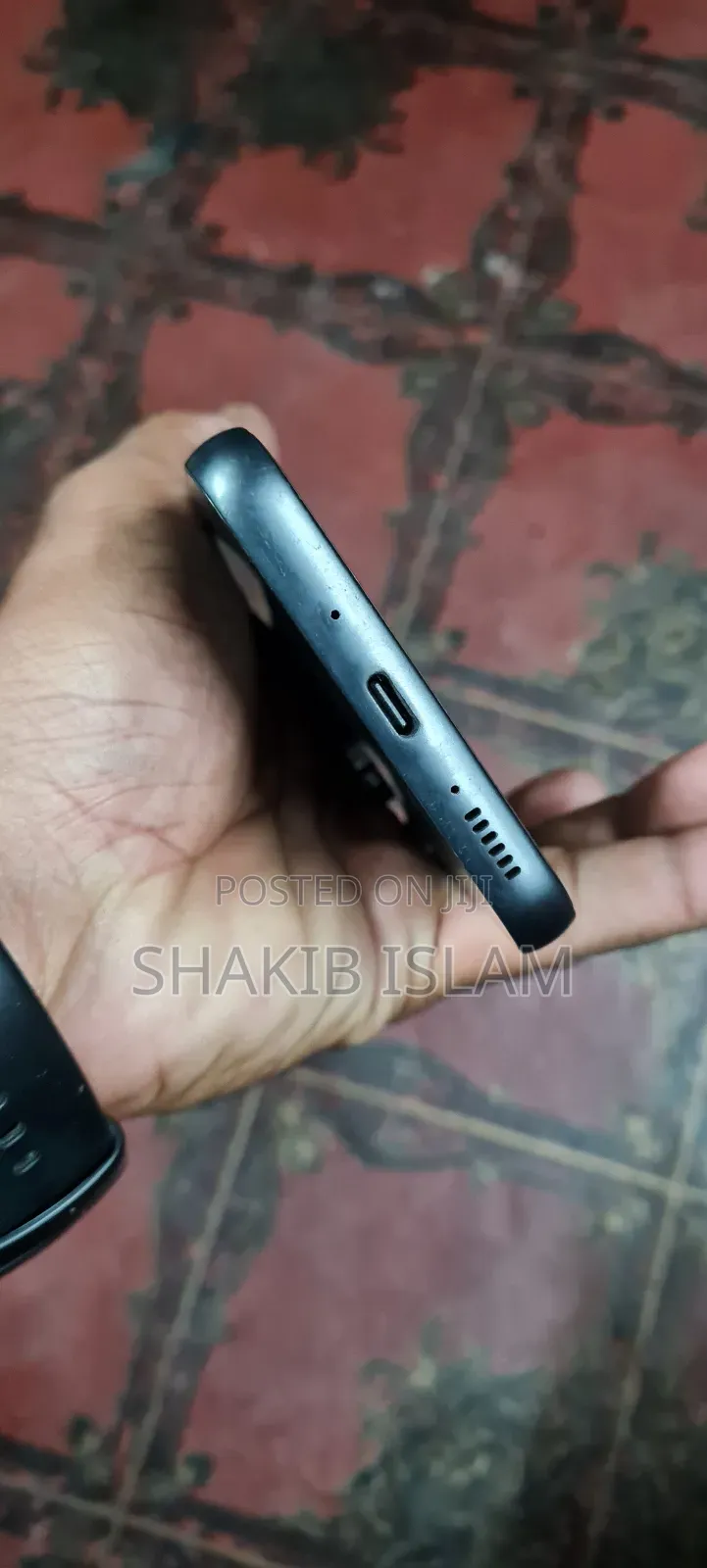 Samsung Galaxy A54 5G 128 GB Black