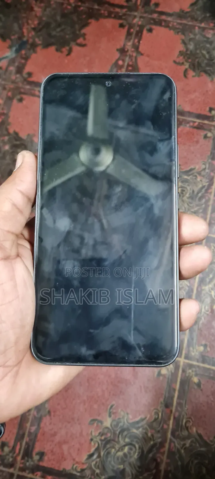 Samsung Galaxy A54 5G 128 GB Black