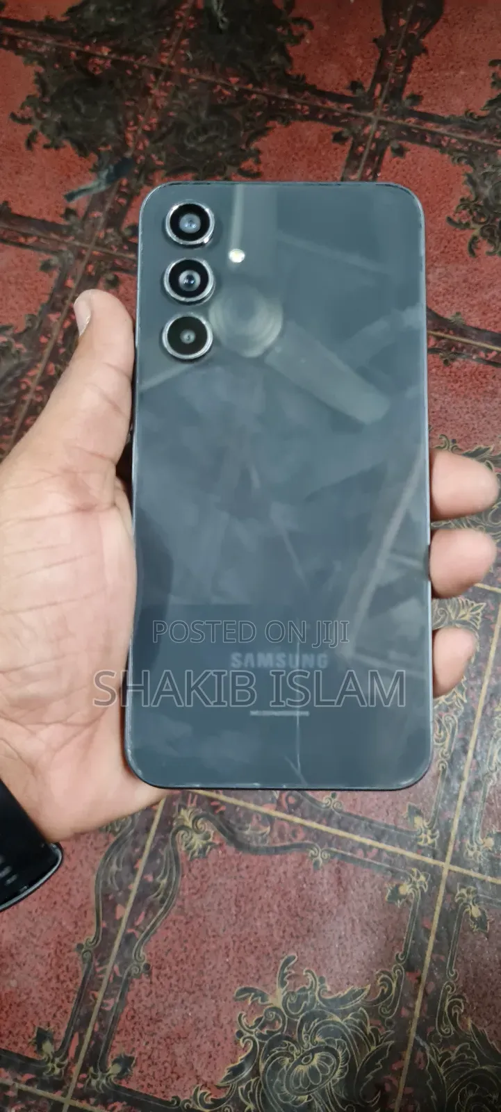 Samsung Galaxy A54 5G 128 GB Black