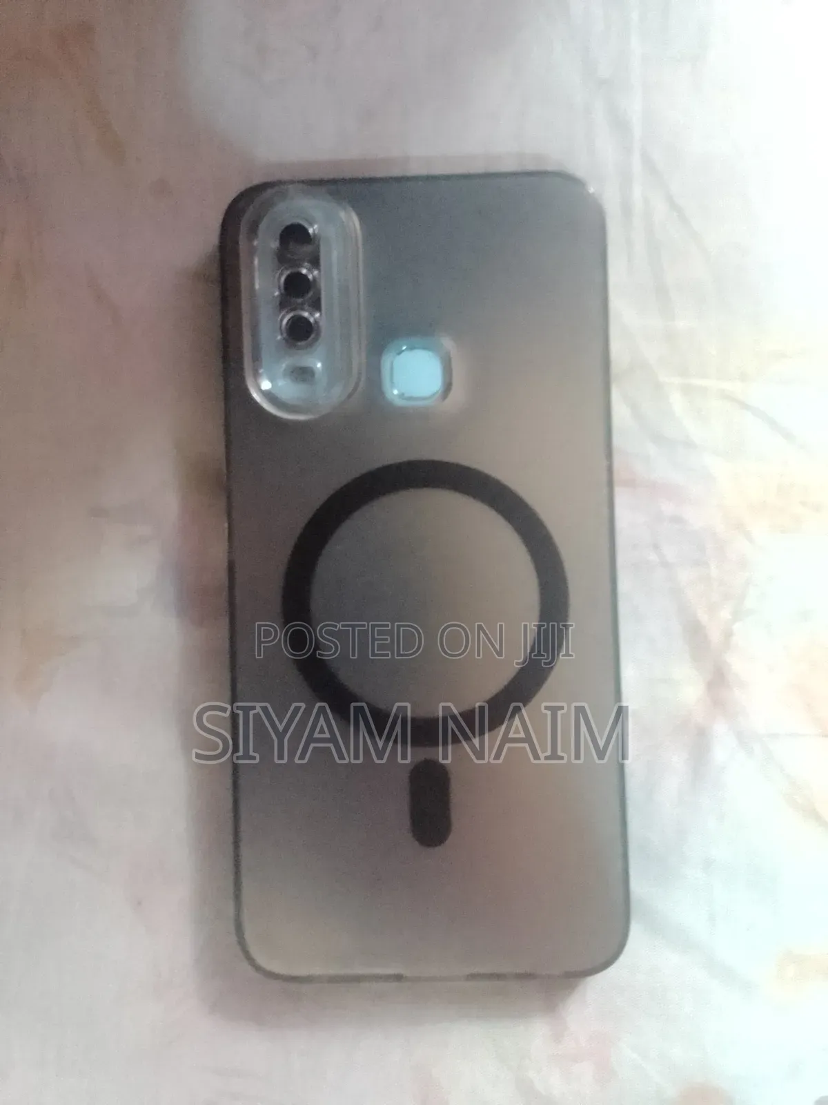 Vivo Y17 128 GB Blue