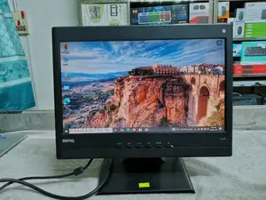 Photo - Benq T52wa – 16′′ Wide Screen Hd Monitor | Compact Full Fresh