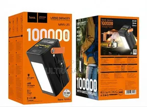 Photo - Hoco MMJ-21 22.5w 100000mah Power Bank
