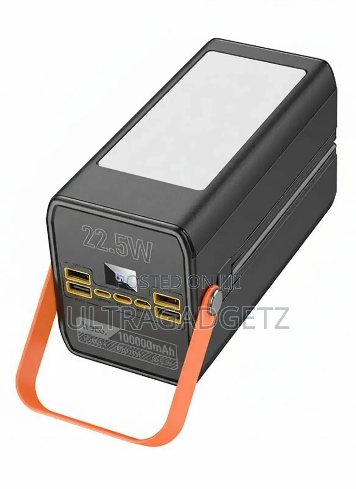 Hoco MMJ-21 22.5w 100000mah Power Bank