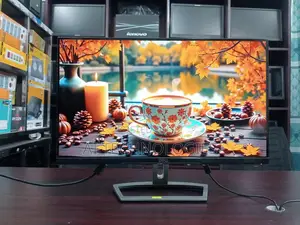 Photo - Dell S2218h 22" Full Hd Borderless Monitor – Super Slim Stylish