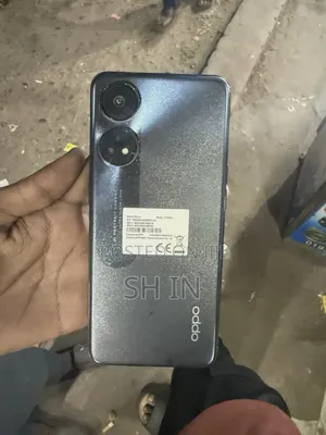 Photo - Oppo Reno 8T 128 GB Black