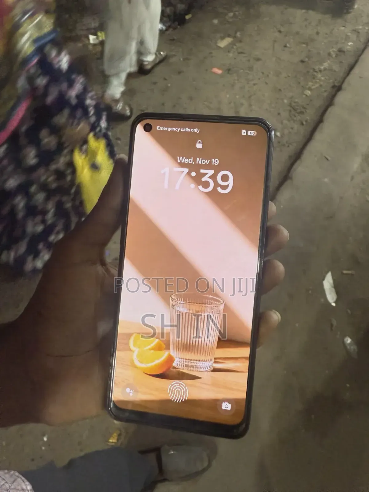 Oppo Reno 8T 128 GB Black