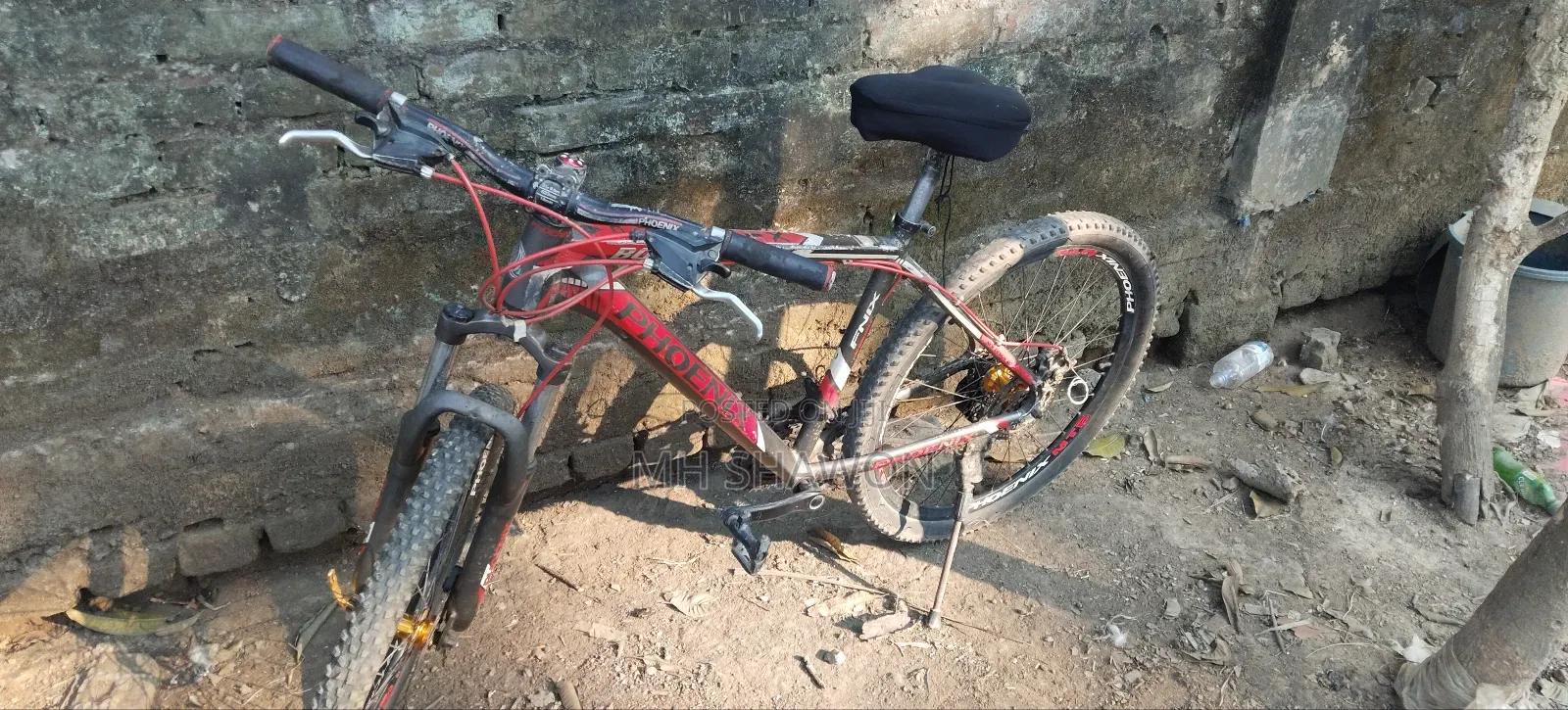 Phoenix Boxter MTB Bicycle