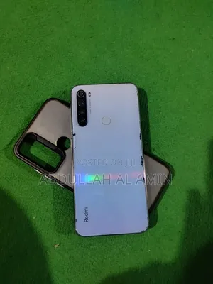 Photo - Xiaomi Redmi Note 8 64 GB White