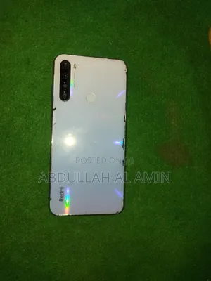 Xiaomi Redmi Note 8 64 GB White