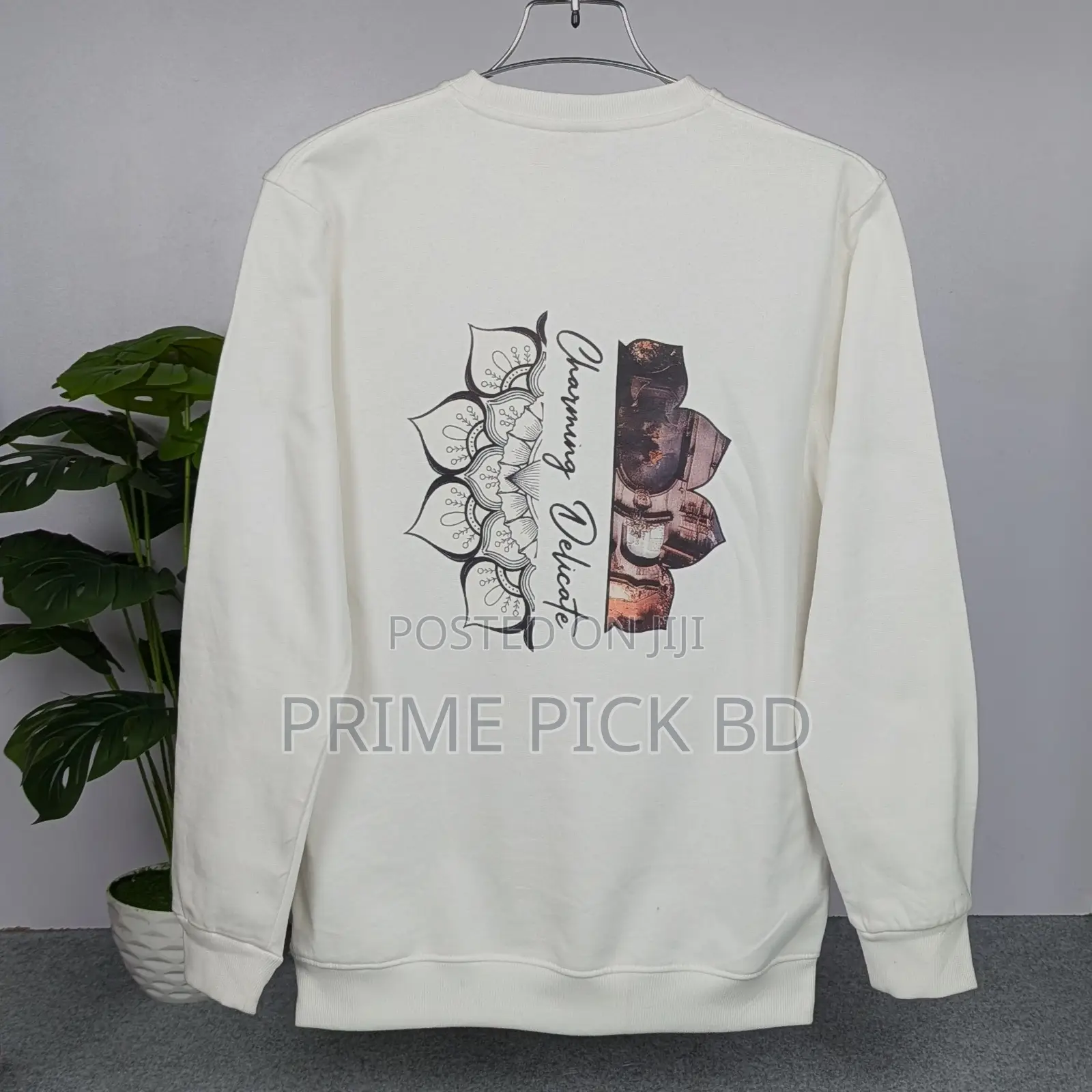 Mens Sweatshirt