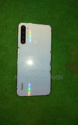Xiaomi Redmi Note 8 64 GB White