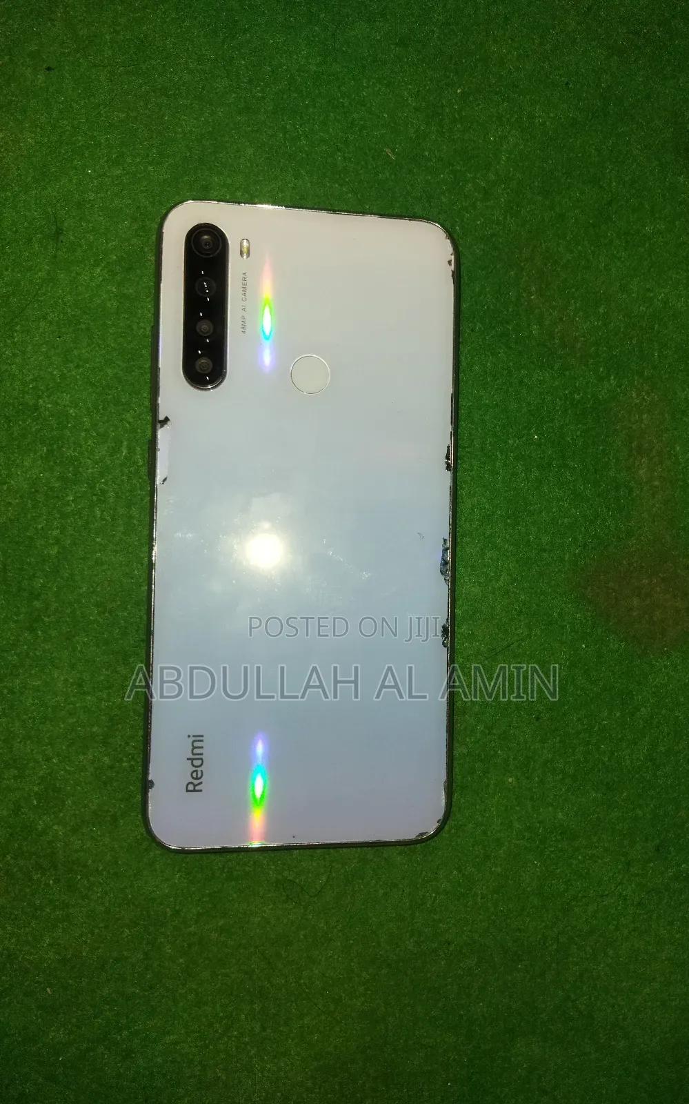Xiaomi Redmi Note 8 64 GB White