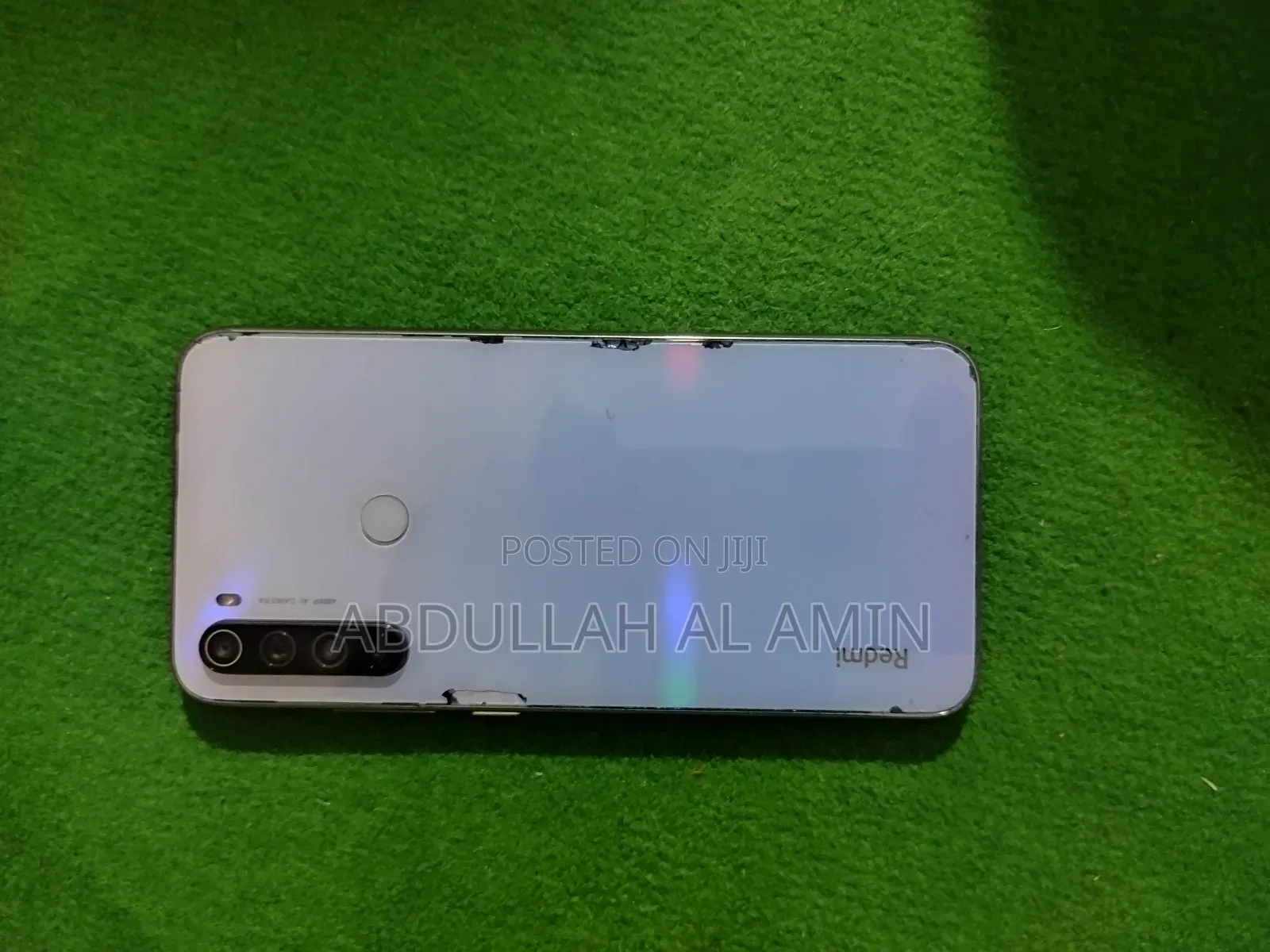 Xiaomi Redmi Note 8 64 GB White