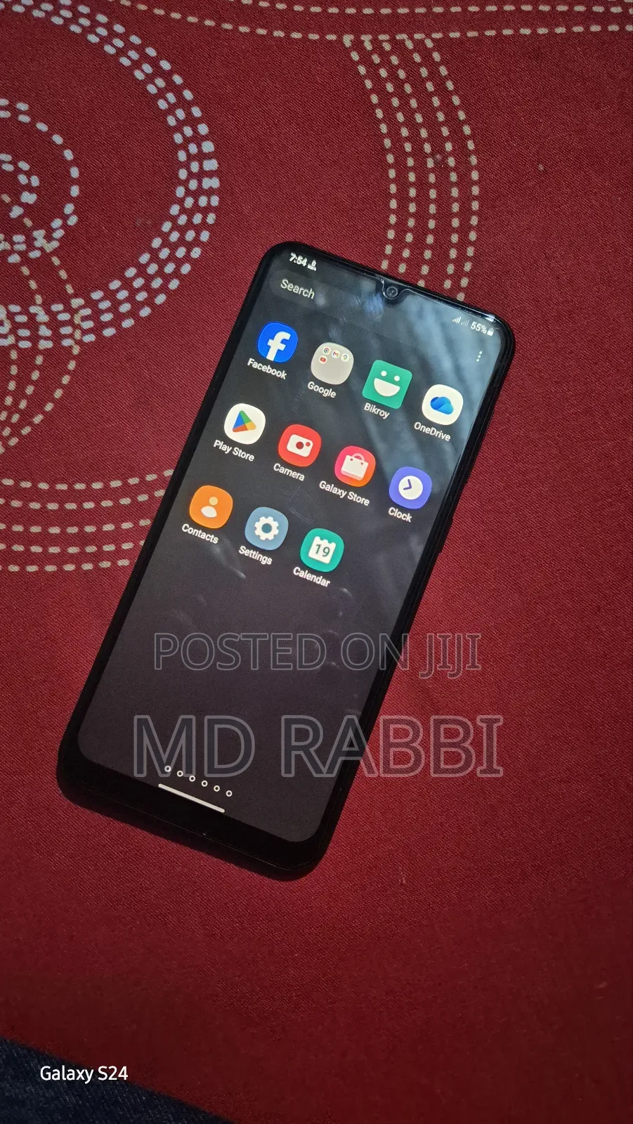 Samsung Galaxy A50 128 GB Black