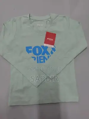 Kids and Adults Full Sleeve T-Shirt