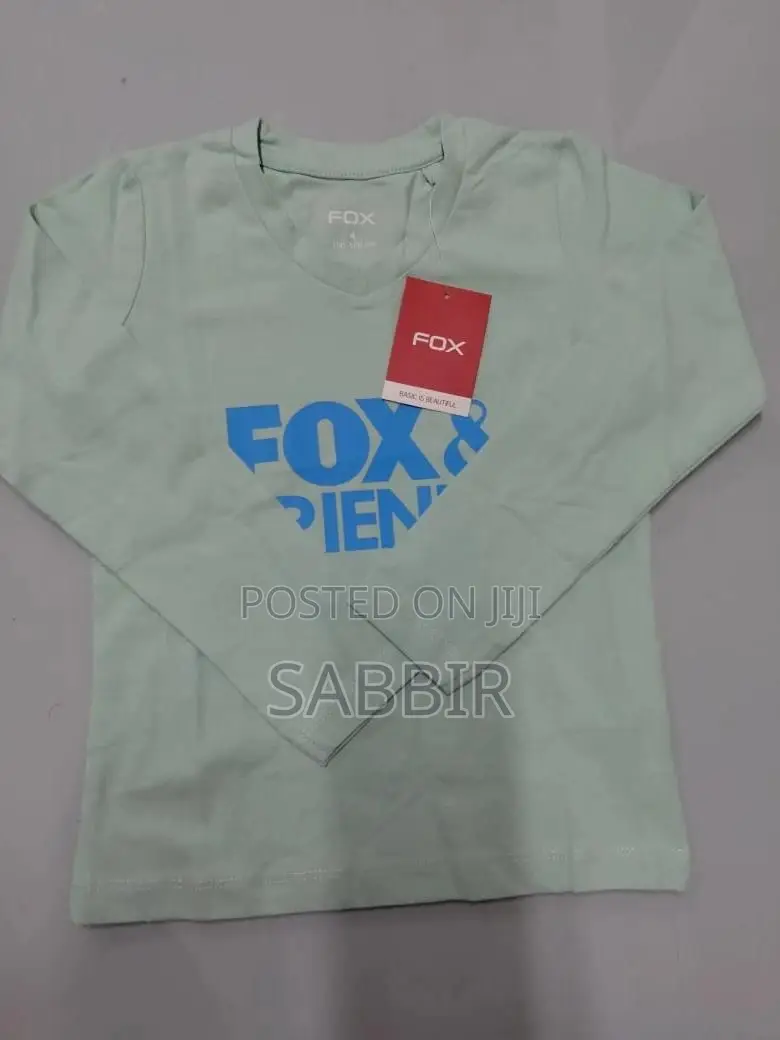 Kids and Adults Full Sleeve T-Shirt