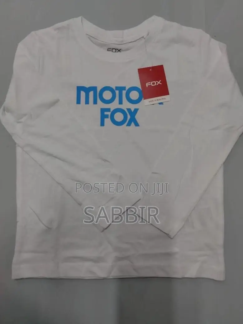 Kids and Adults Full Sleeve T-Shirt