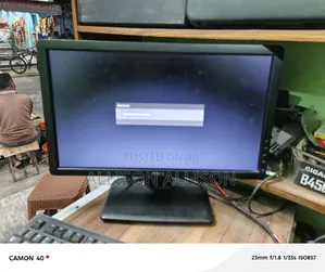 Photo - ডেল মনিটর ১৪. ৫ ইঞ্চি বিক্রি হবে