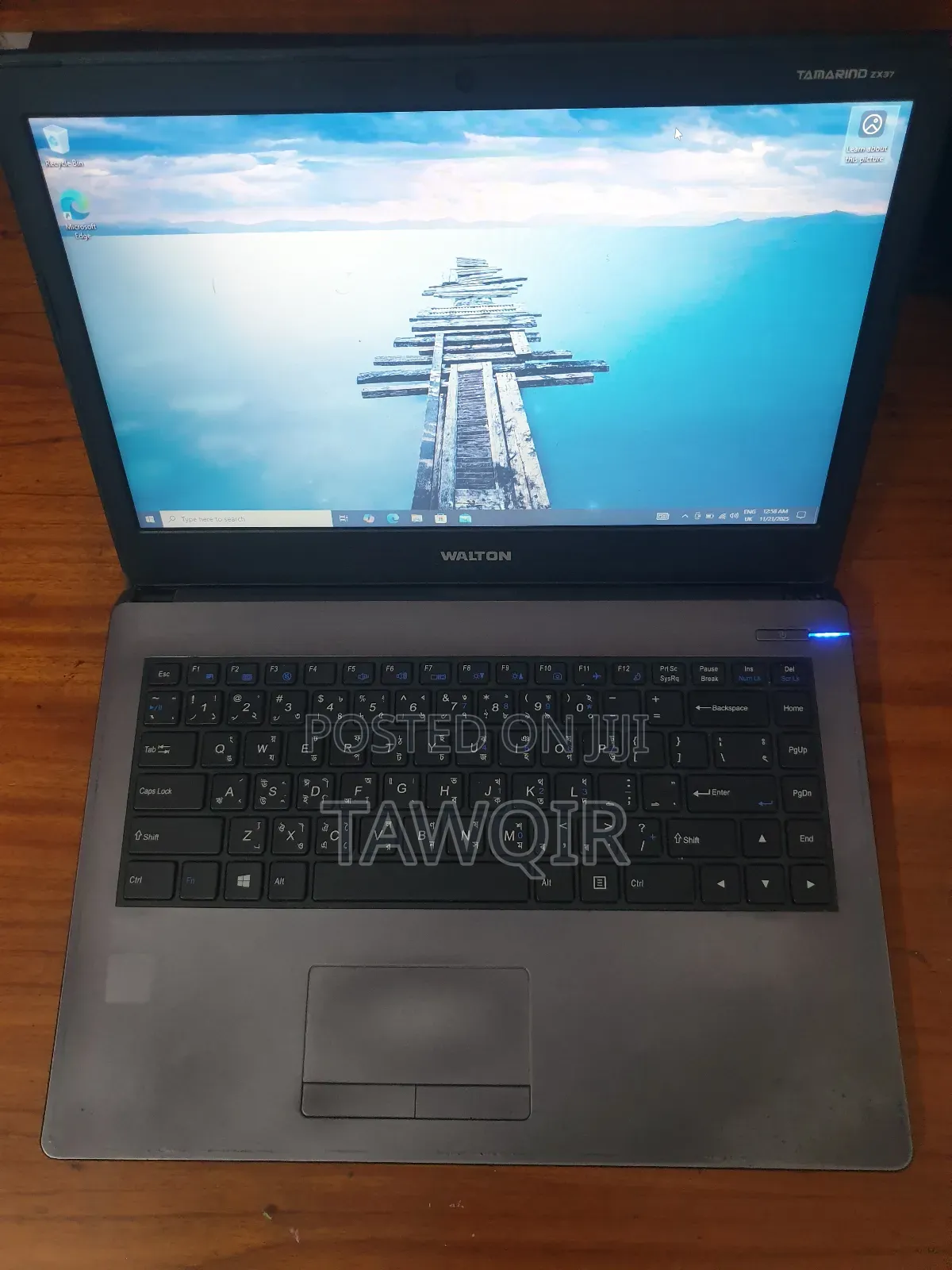 Laptop 8GB Intel Core I3 SSD 256GB