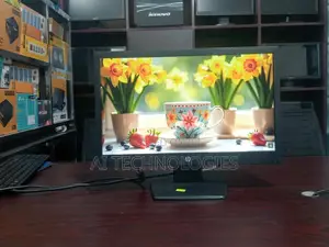 Hp V194 19" Hd+ Led Monitor – Crystal Clear Display