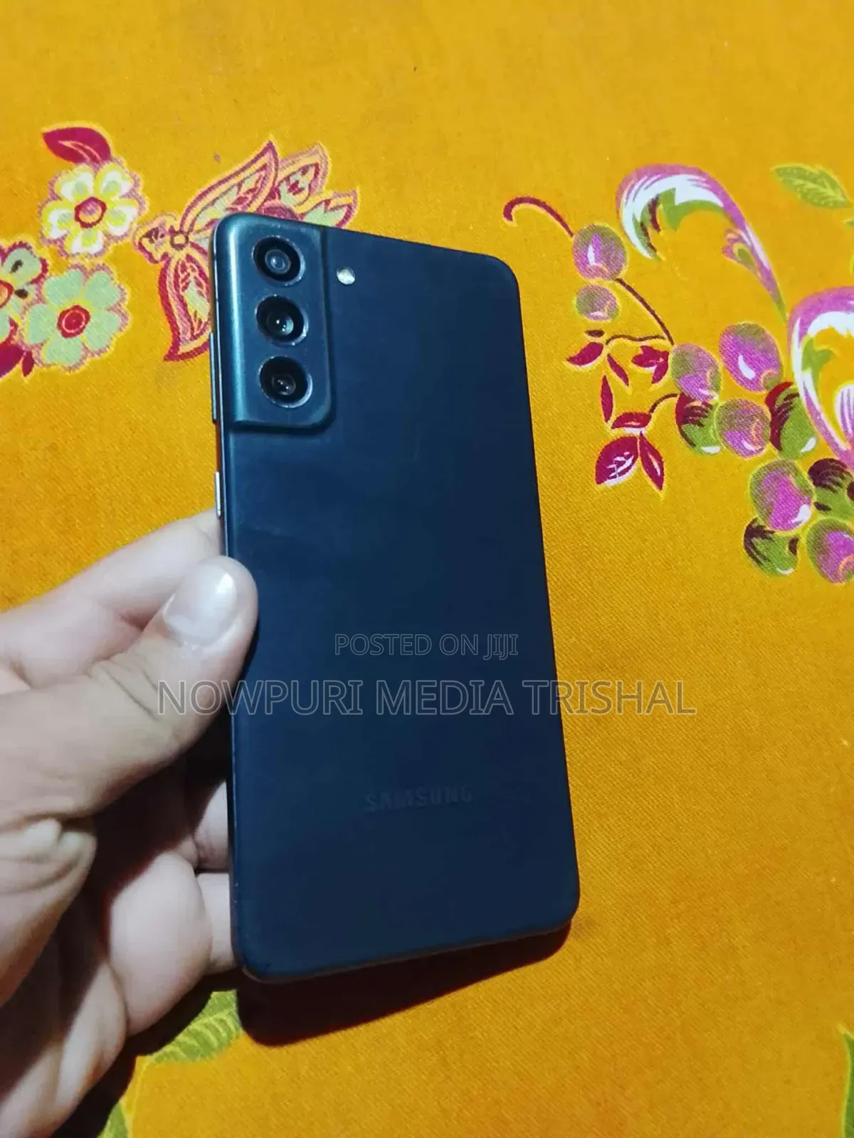 Samsung Galaxy S21 FE 5G 128 GB Black