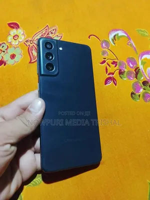 Samsung Galaxy S21 FE 5G 128 GB Black