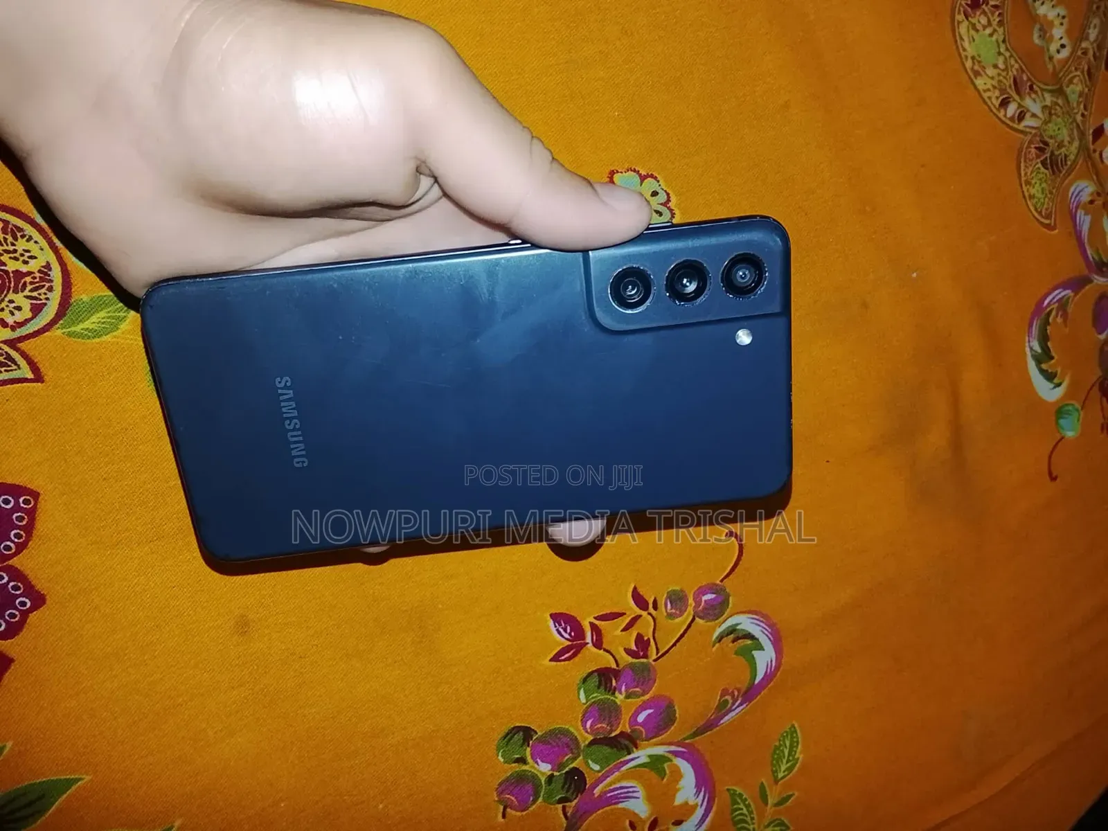 Samsung Galaxy S21 FE 5G 128 GB Black