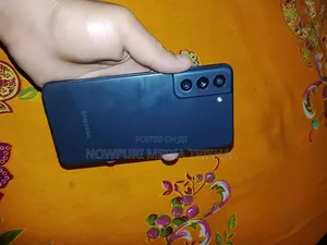 Samsung Galaxy S21 FE 5G 128 GB Black