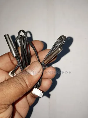 Photo - NTC Thermistor Temperature Sensor Probe.