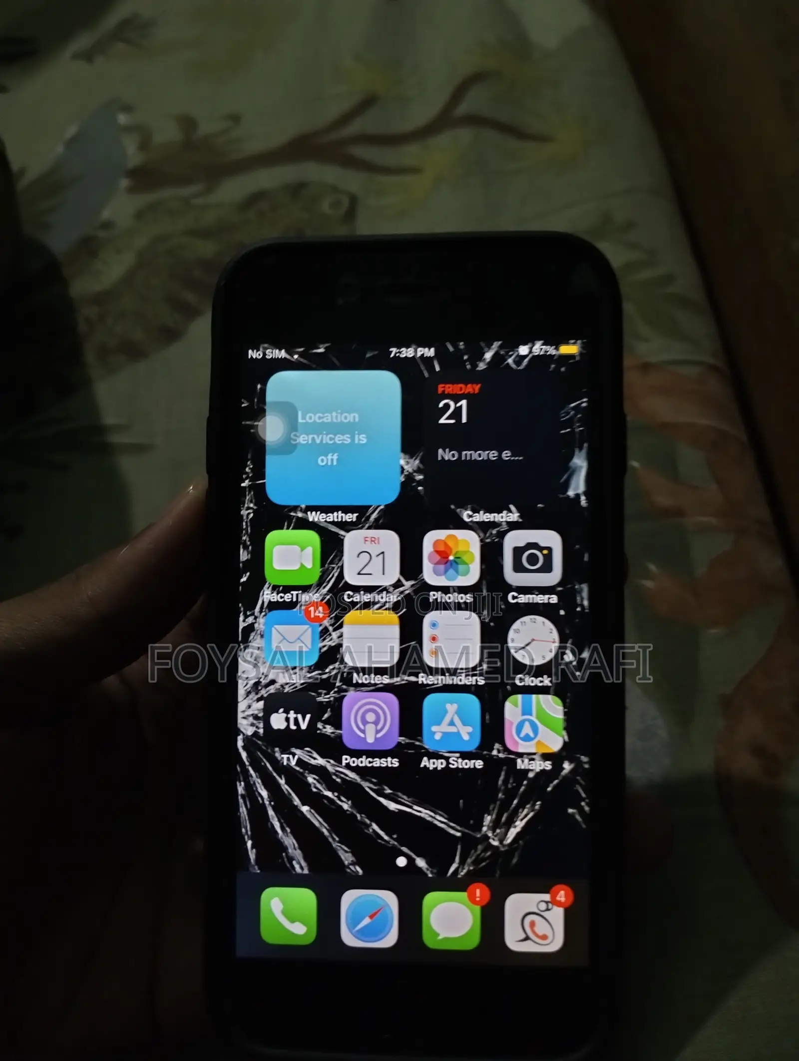 Apple iPhone 6s 32 GB Rose Gold