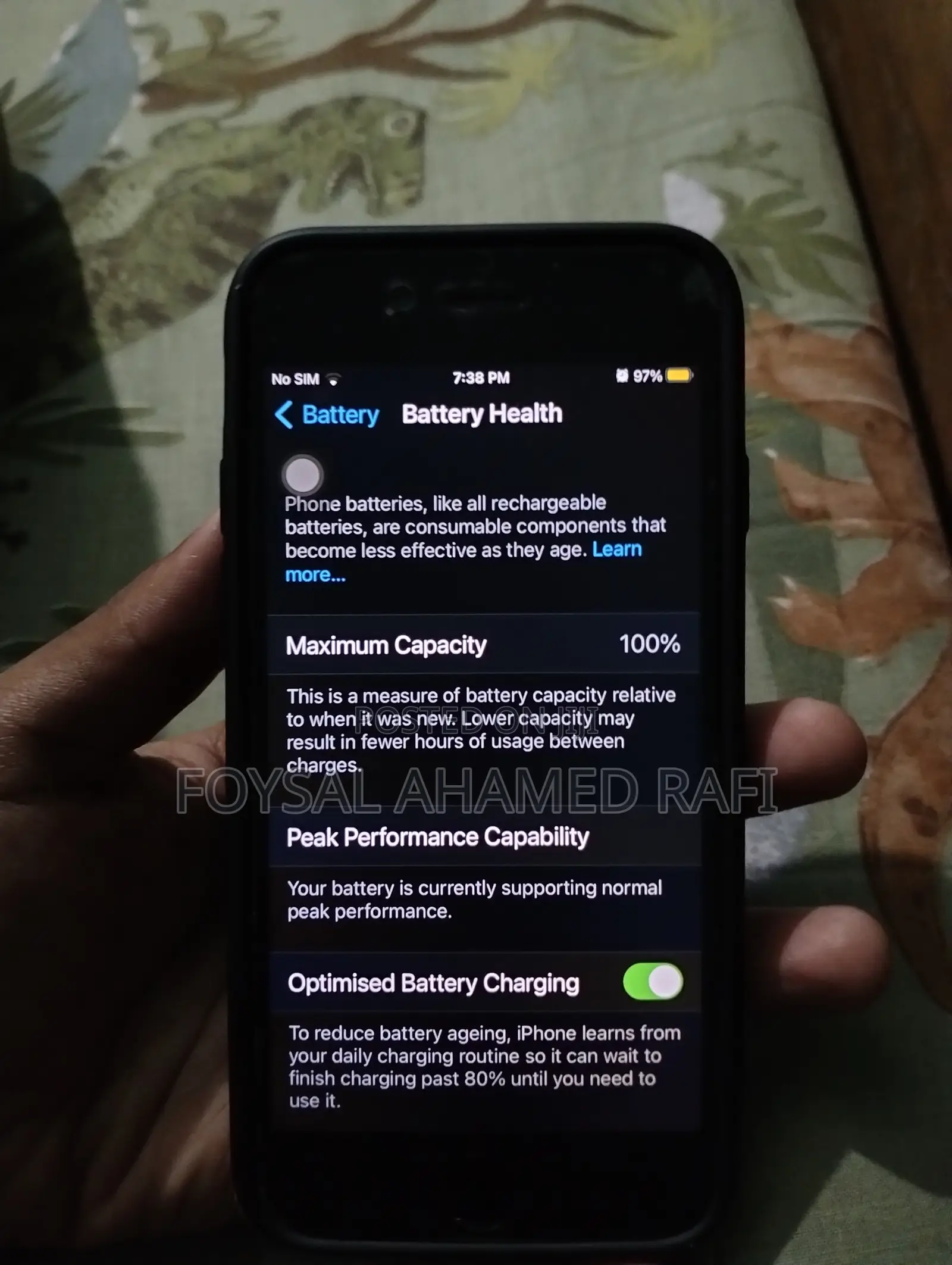 Apple iPhone 6s 32 GB Rose Gold