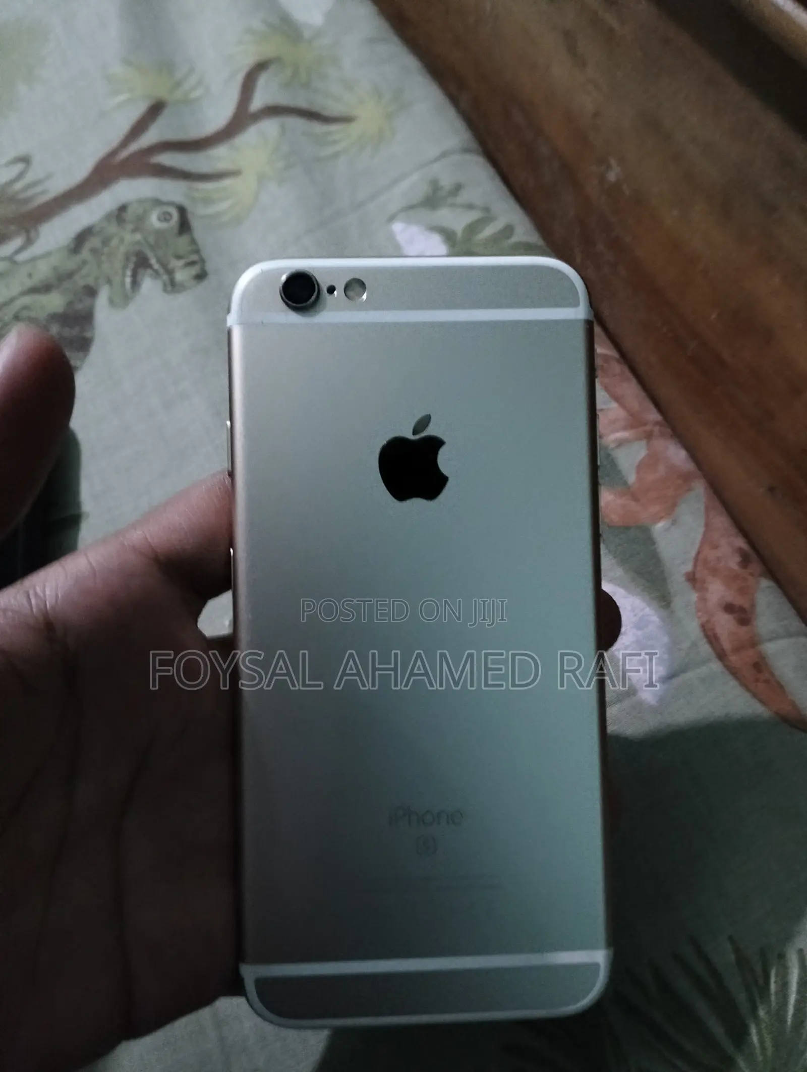 Apple iPhone 6s 32 GB Rose Gold