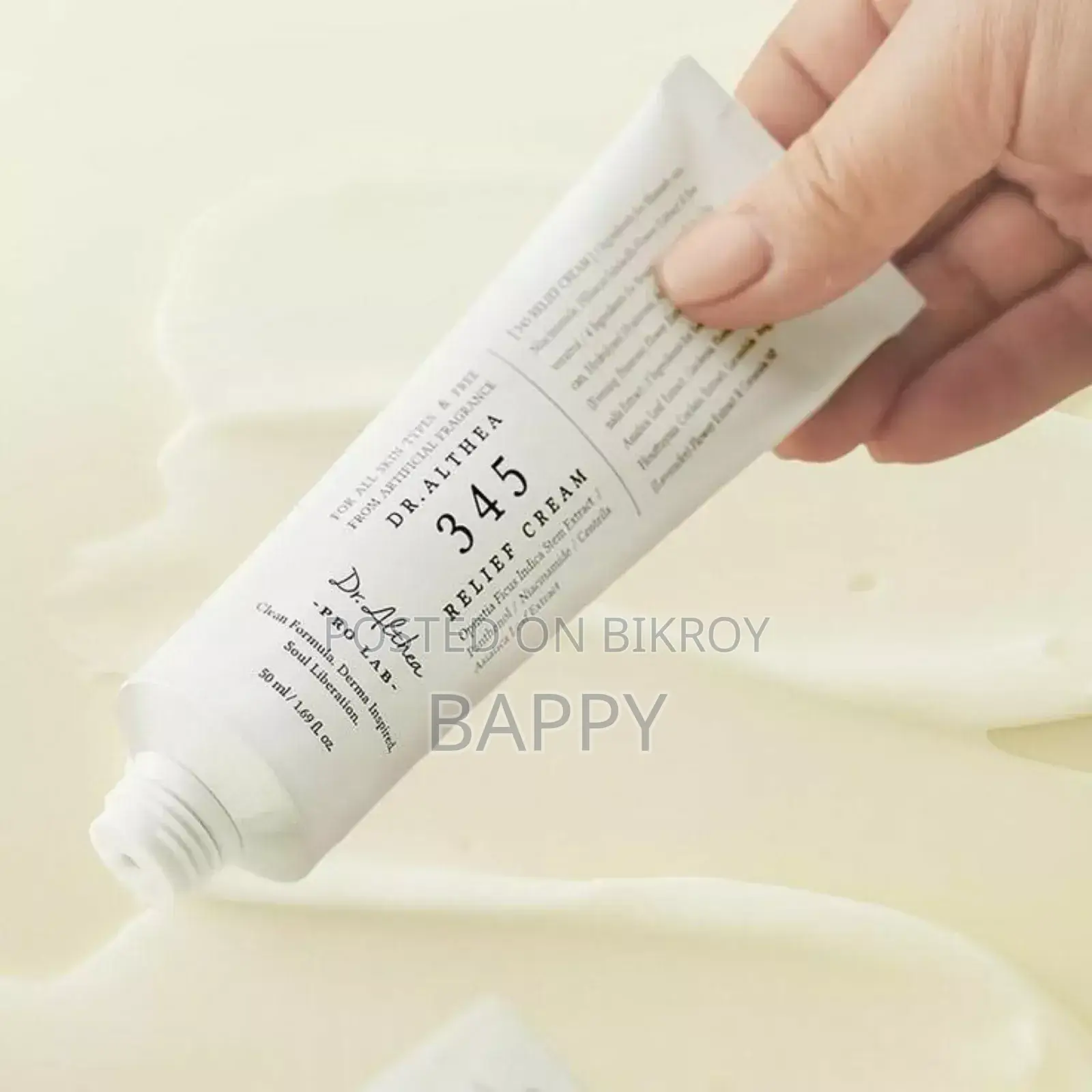 Dr. Althea 345 Relief Cream