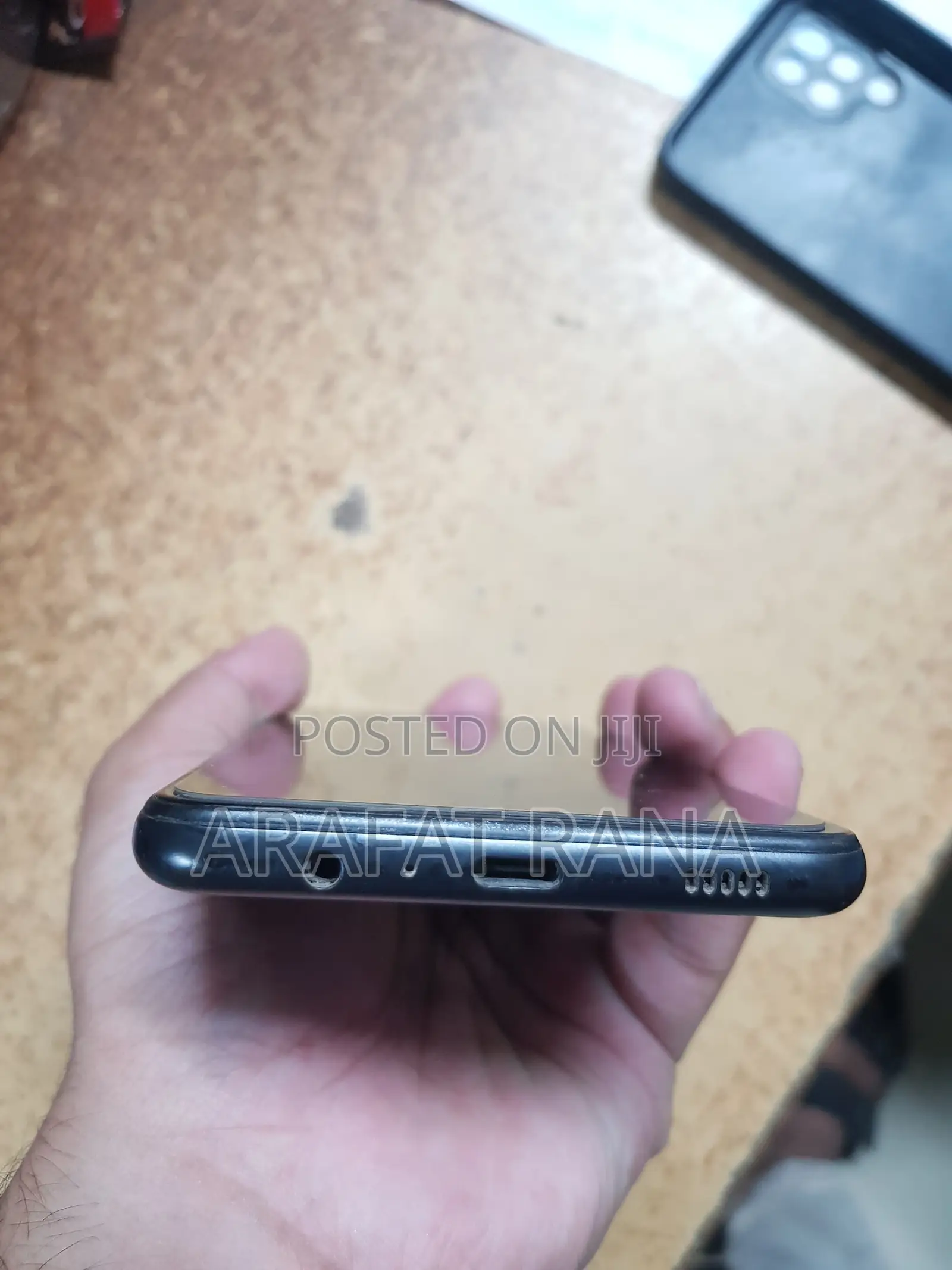 Samsung Galaxy A12 64 GB Black